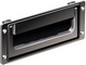 Hinged Recessed Handles