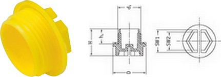 Sealing Slottex Plugs