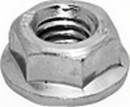 Flanged nuts DIN 6923