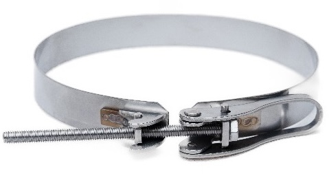 Stainless steel coupler type A
